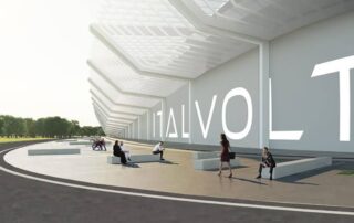 Pininfarina e Comau insieme per la realizzazione di Italvolt