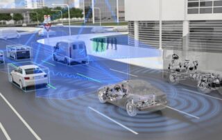 Il fabbisogno dei chip irrompe nella logistica Automotive