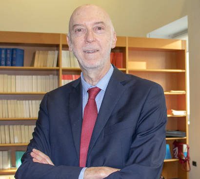 Gianfranco Pacchioni CO2