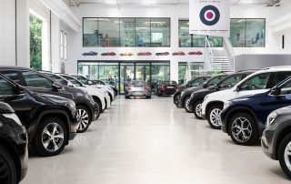 distribuzione automotive